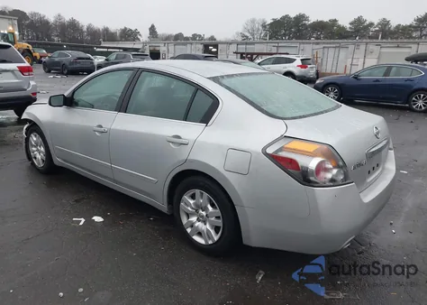 2012 Nissan Altima 2.5 from USA, damaged, VIN 1N4AL2AP7CN449935